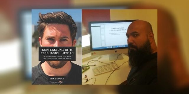 review ian stanley confessions of a persuasion hitman