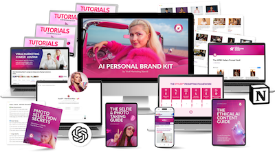 review of ai personal brand kit by viral marketing stars and katya varbanova